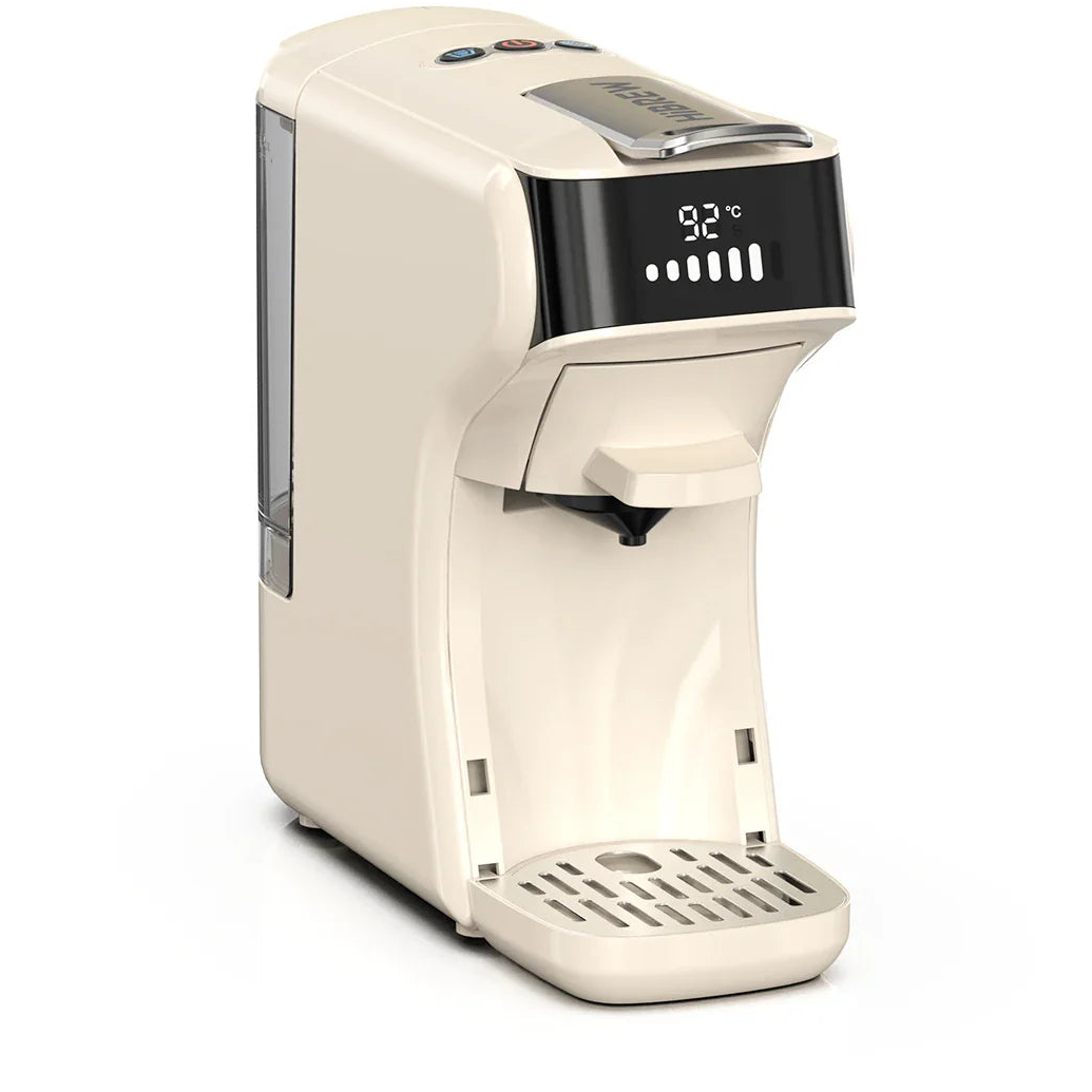 6-in-1 Espresso &  Coffee Machine for Home Barista ☕️