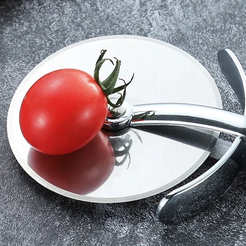 Professional Pizza Cutter - Stainless Steel