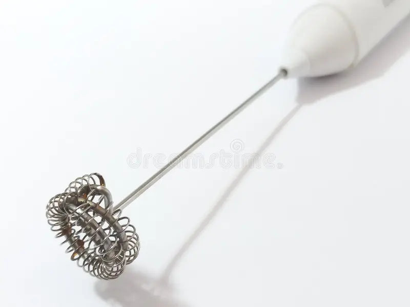 Handheld Milk Frother - Electric Coffee Foam Maker